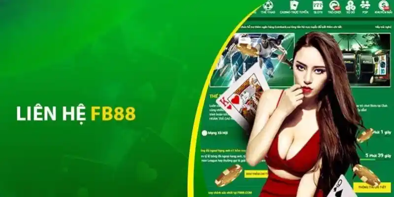 Tổng hợp các yếu tố cần lưu ý khi liên hệ nền tảng FB88 Tổng hợp các yếu tố cần lưu ý khi liên hệ nền tảng FB88