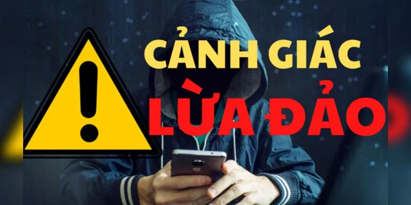 Luôn cảnh giác khi thấy cảnh báo lừa đảo Luôn cảnh giác khi thấy cảnh báo lừa đảo