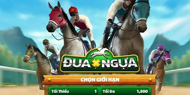 Đua ngựa hấp dẫn không thể bỏ lỡ tại FB88 