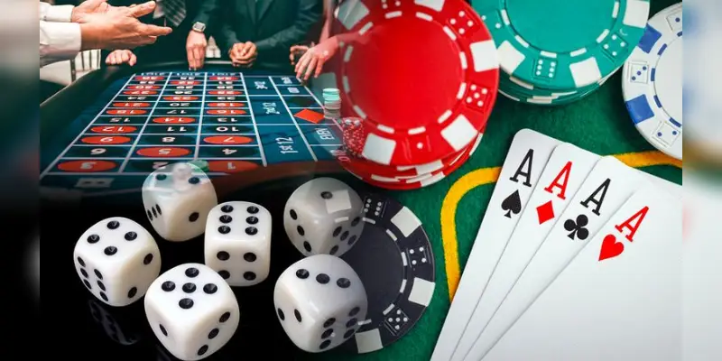 Trò chơi FB88 nhiều thể loại phong phú Trò chơi FB88 nhiều thể loại phong phú