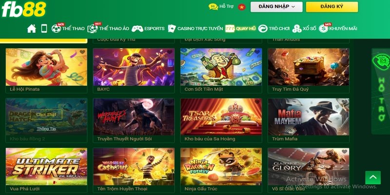 Tại sao nên đăng ký FB88 ngay hôm nay?