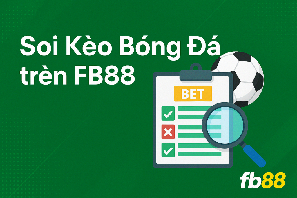 Yếu tố nào quyết định soi kèo hiệu quả?