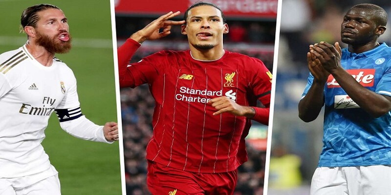 Top các hậu vệ hay nhất thế giới hiện nay